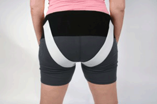 compression groin band pregnancy